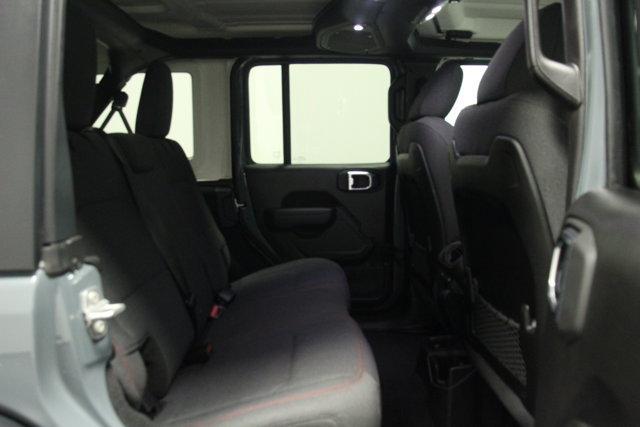 used 2025 Jeep Wrangler car, priced at $47,962