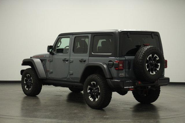 used 2025 Jeep Wrangler car, priced at $47,962