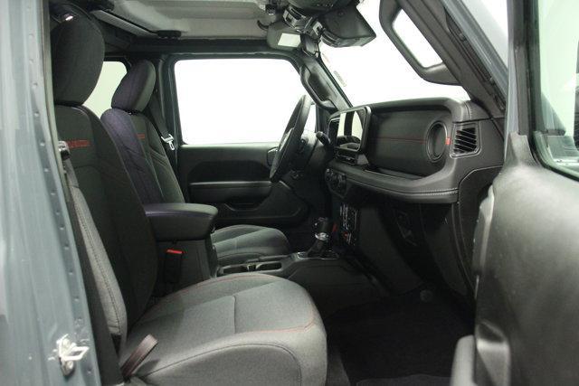 used 2025 Jeep Wrangler car, priced at $47,962