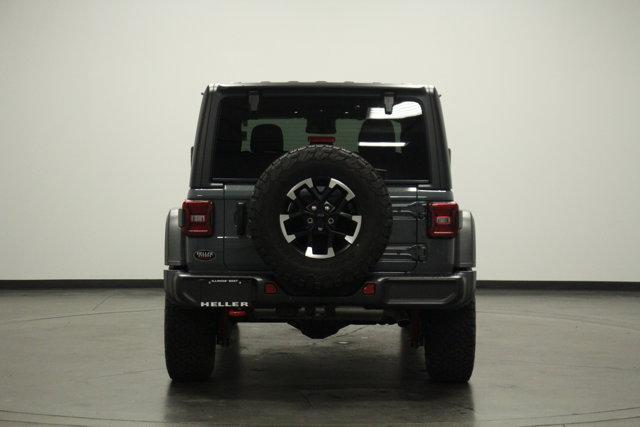 used 2025 Jeep Wrangler car, priced at $47,962