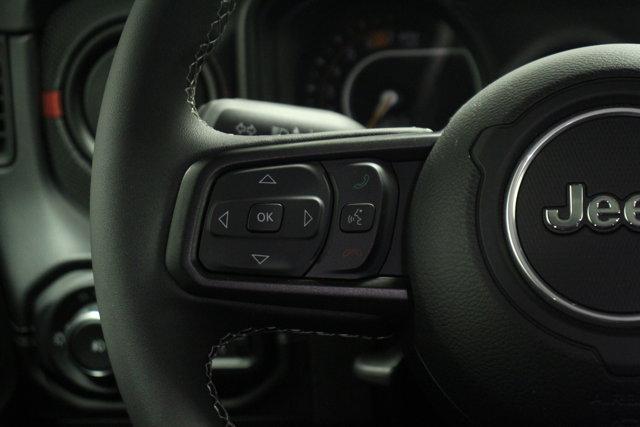 used 2025 Jeep Wrangler car, priced at $47,962
