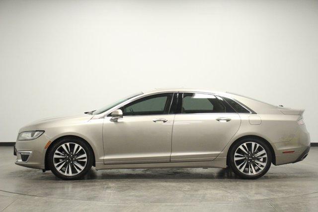 used 2020 Lincoln MKZ car, priced at $26,962