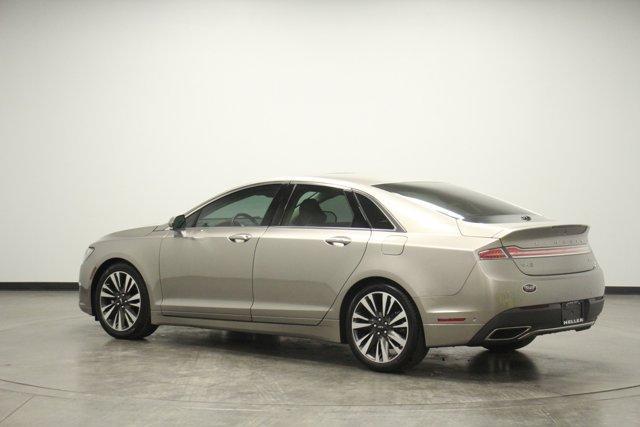 used 2020 Lincoln MKZ car, priced at $26,962
