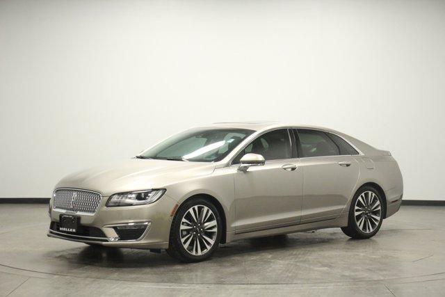 used 2020 Lincoln MKZ car, priced at $26,962