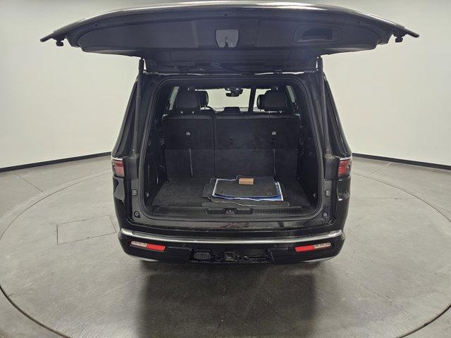 used 2023 Jeep Wagoneer car, priced at $43,962