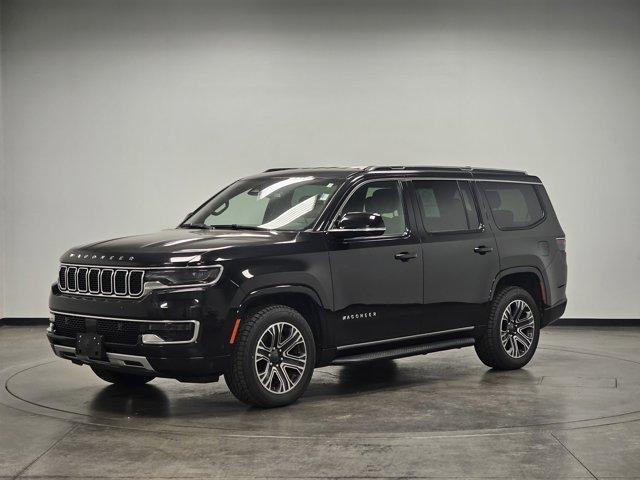 used 2023 Jeep Wagoneer car, priced at $43,962