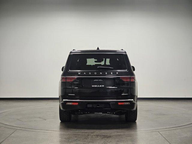 used 2023 Jeep Wagoneer car, priced at $43,962