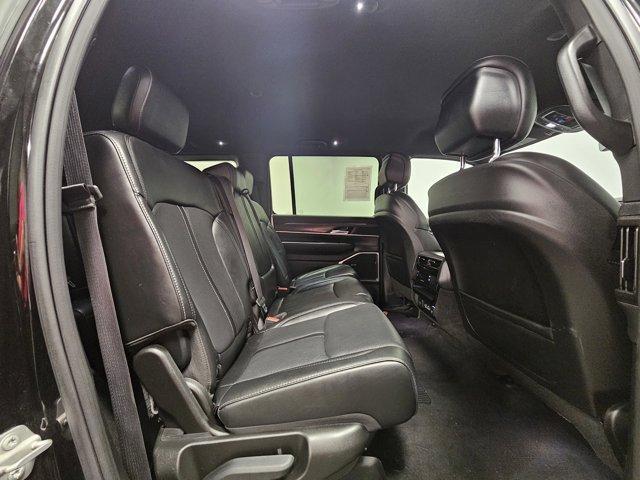 used 2023 Jeep Wagoneer car, priced at $43,962