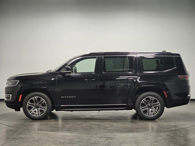 used 2023 Jeep Wagoneer car, priced at $43,962