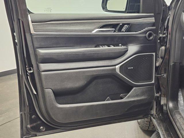 used 2023 Jeep Wagoneer car, priced at $43,962