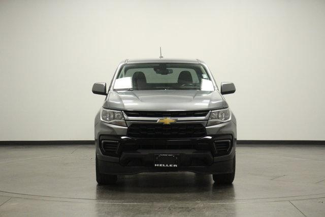 used 2022 Chevrolet Colorado car, priced at $17,462