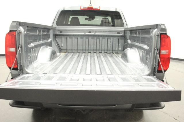 used 2022 Chevrolet Colorado car, priced at $17,462