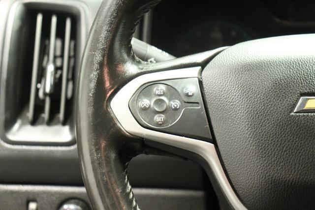 used 2022 Chevrolet Colorado car, priced at $17,462