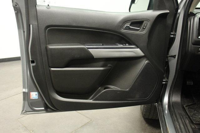 used 2022 Chevrolet Colorado car, priced at $17,462