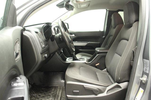 used 2022 Chevrolet Colorado car, priced at $17,462