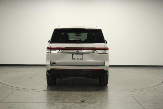 used 2024 Lincoln Navigator car, priced at $83,962
