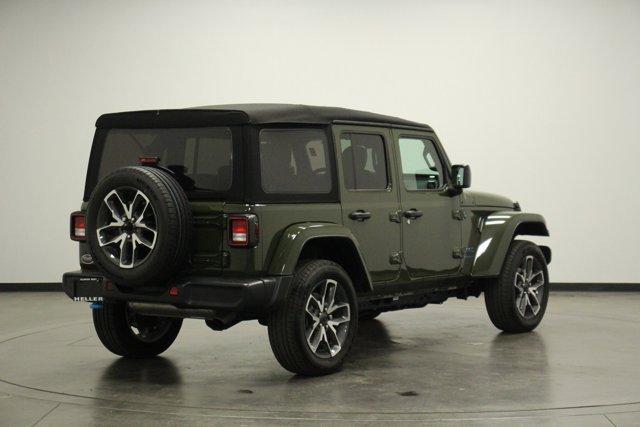 used 2024 Jeep Wrangler 4xe car, priced at $37,962