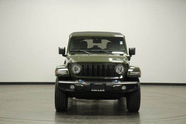 used 2024 Jeep Wrangler 4xe car, priced at $37,962