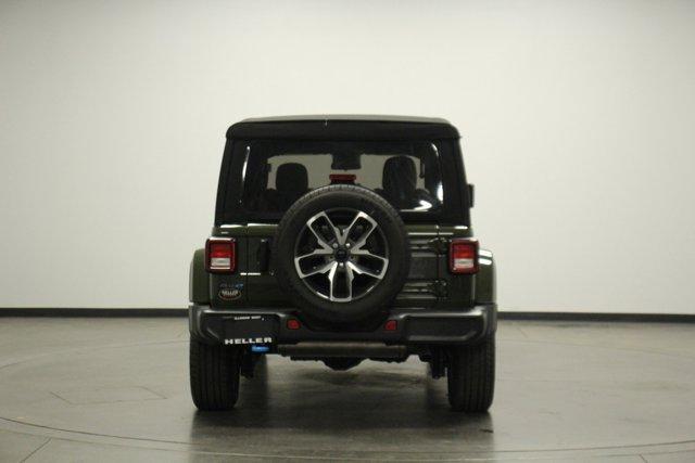 used 2024 Jeep Wrangler 4xe car, priced at $37,962