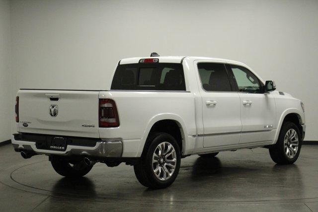 used 2024 Ram 1500 car, priced at $55,962