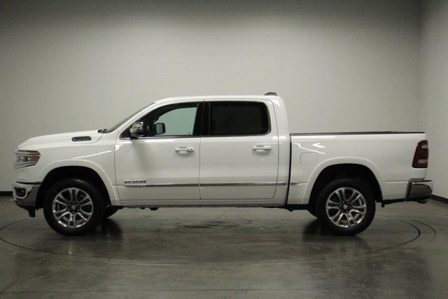 used 2024 Ram 1500 car, priced at $55,962