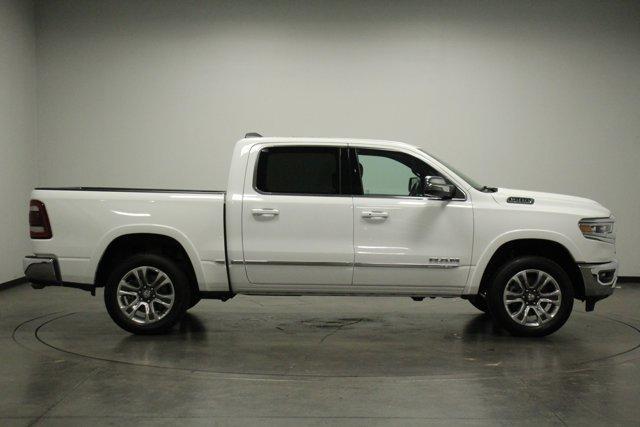 used 2024 Ram 1500 car, priced at $55,962