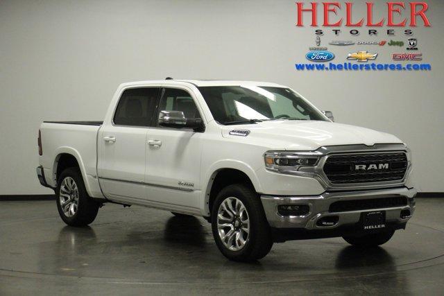 used 2024 Ram 1500 car, priced at $55,962