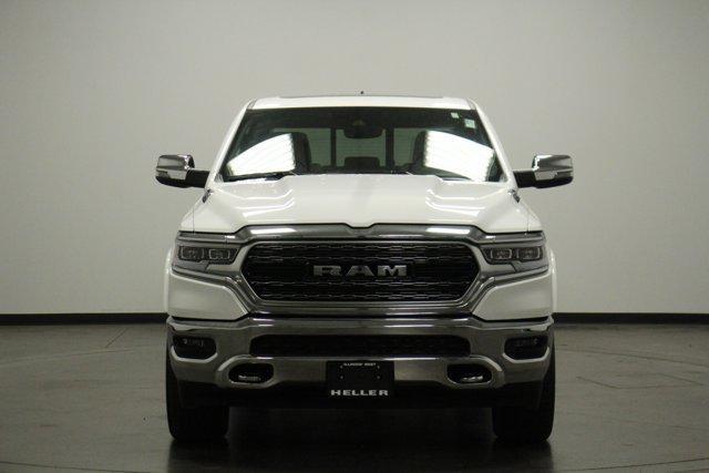 used 2024 Ram 1500 car, priced at $55,962