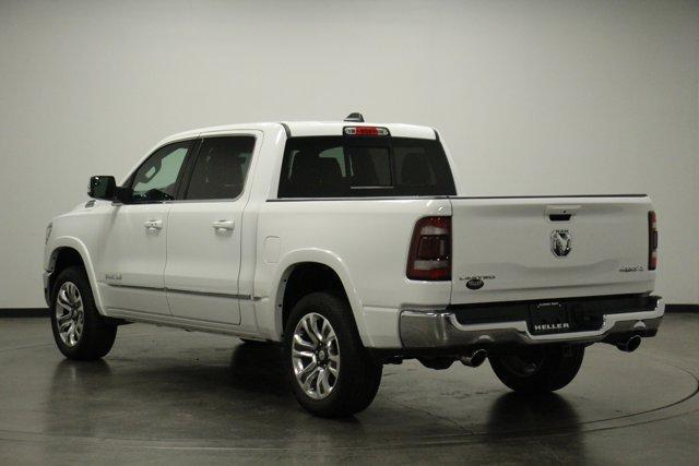 used 2024 Ram 1500 car, priced at $55,962