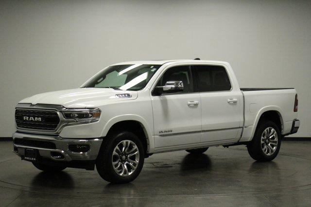 used 2024 Ram 1500 car, priced at $55,962