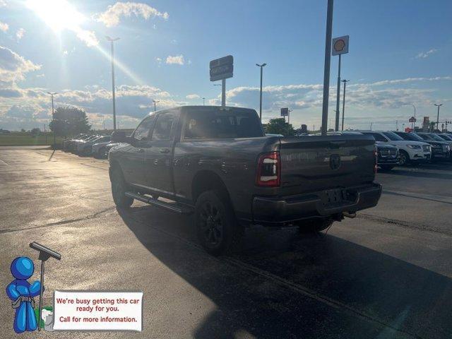 used 2022 Ram 2500 car, priced at $37,962