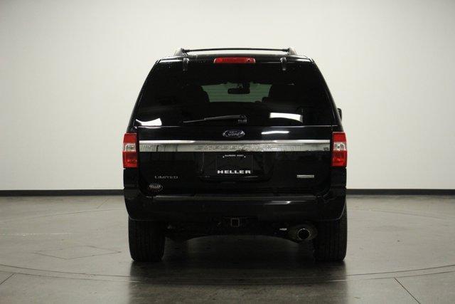 used 2017 Ford Expedition car, priced at $18,962