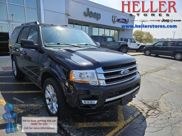 used 2017 Ford Expedition car, priced at $20,962