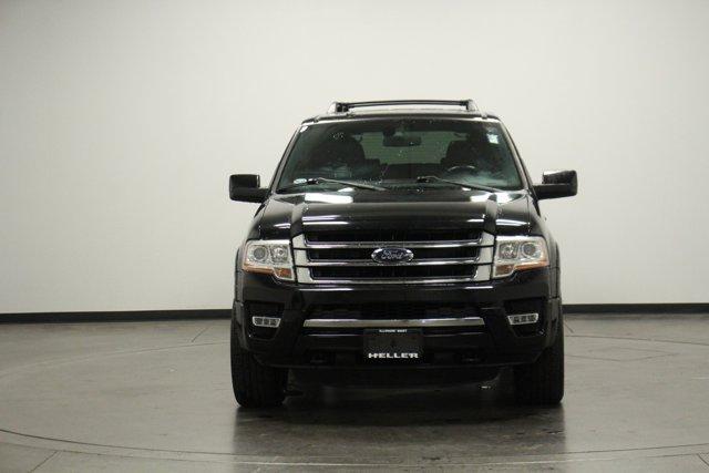 used 2017 Ford Expedition car, priced at $18,962