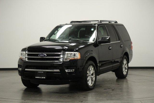 used 2017 Ford Expedition car, priced at $18,962