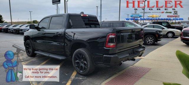 used 2024 Ram 1500 car, priced at $43,962