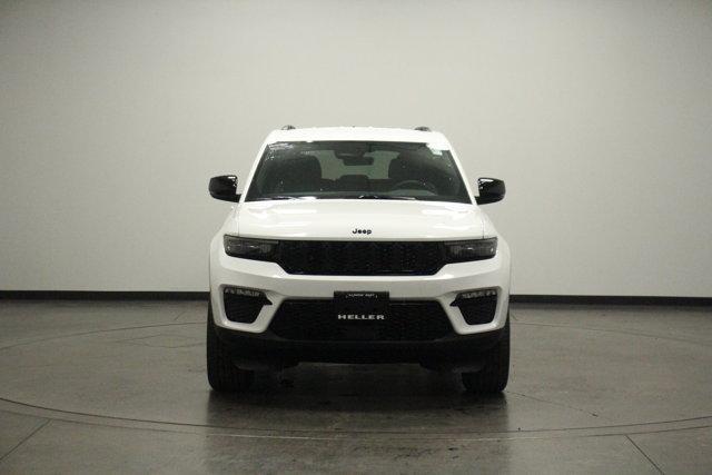 new 2025 Jeep Grand Cherokee car, priced at $50,620