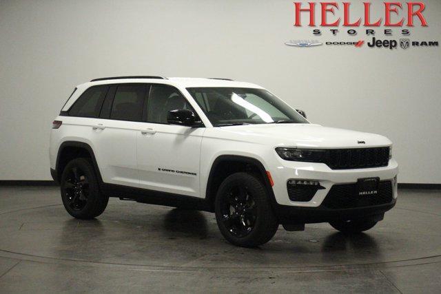 new 2025 Jeep Grand Cherokee car, priced at $50,620