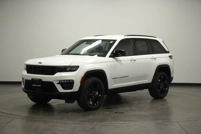 new 2025 Jeep Grand Cherokee car, priced at $50,620
