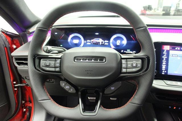 new 2024 Dodge Charger Daytona car, priced at $68,475