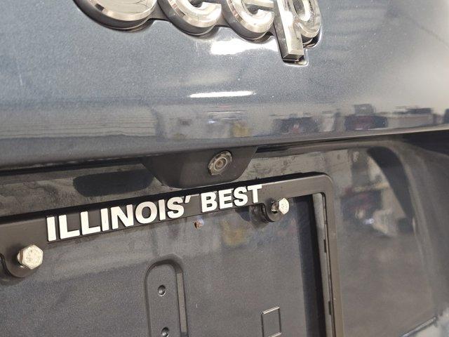 used 2019 Jeep Cherokee car, priced at $13,962