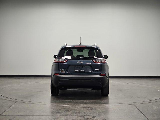 used 2019 Jeep Cherokee car, priced at $13,962
