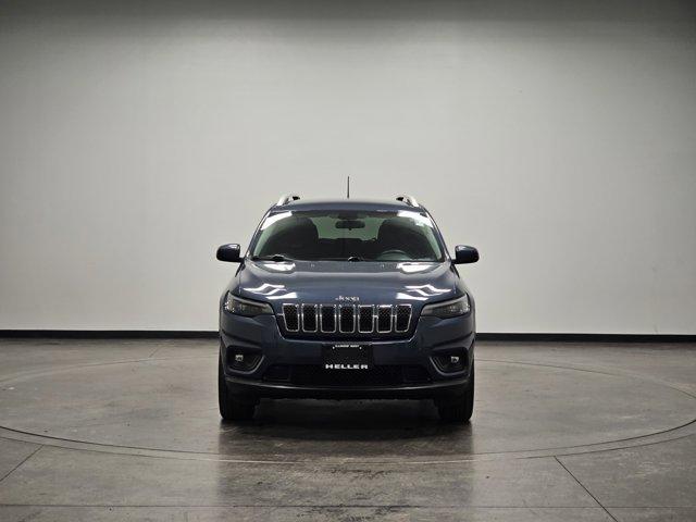 used 2019 Jeep Cherokee car, priced at $13,962