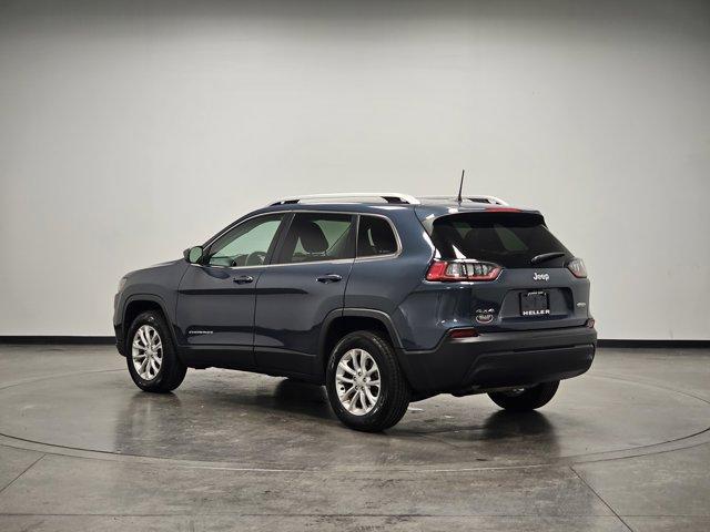 used 2019 Jeep Cherokee car, priced at $13,962