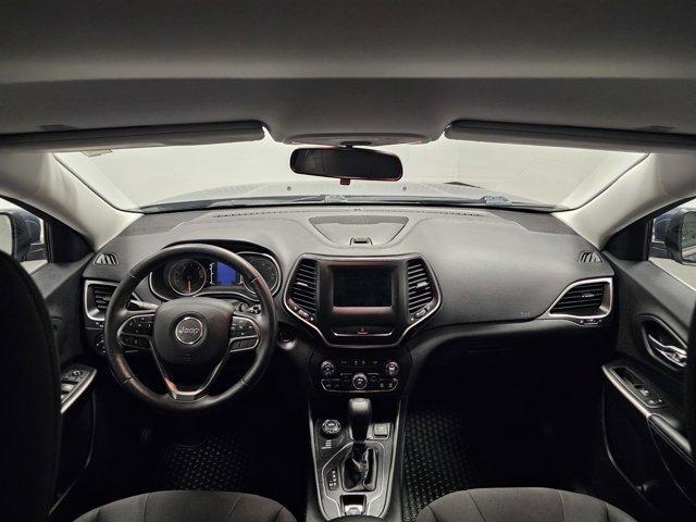 used 2019 Jeep Cherokee car, priced at $13,962