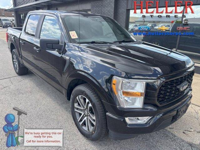 used 2021 Ford F-150 car, priced at $26,962