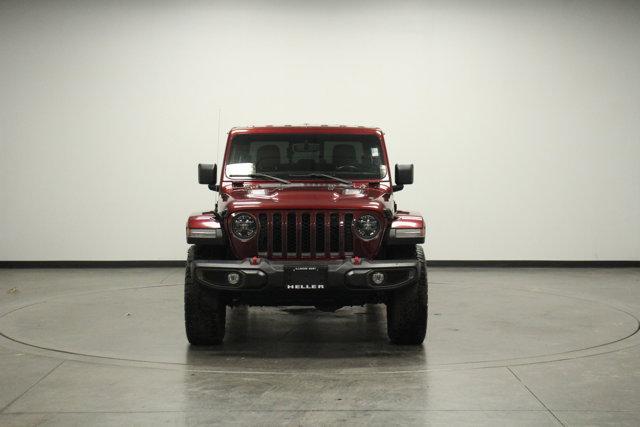 used 2022 Jeep Gladiator car, priced at $37,462