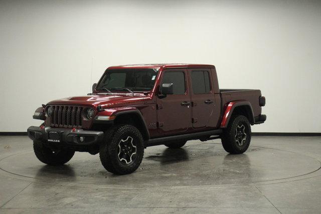 used 2022 Jeep Gladiator car, priced at $37,462