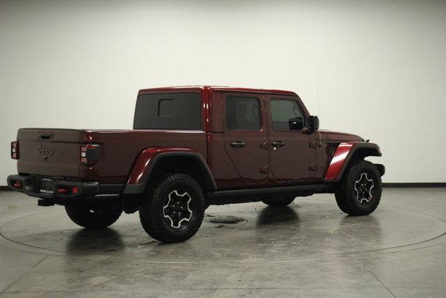 used 2022 Jeep Gladiator car, priced at $37,462