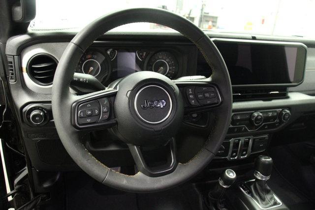 used 2024 Jeep Wrangler car, priced at $30,962